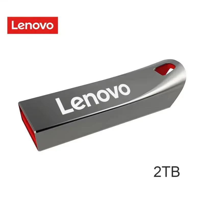 3.0 USB Metal Flash Drive 2TB